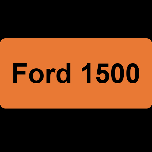 Ford 1500